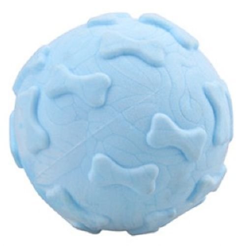 Pelota Huellitas Color Pastel