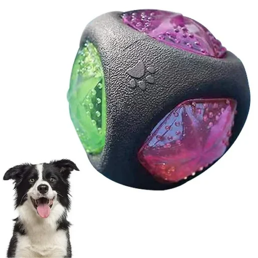 Pelota Flash Led - Imagen 4