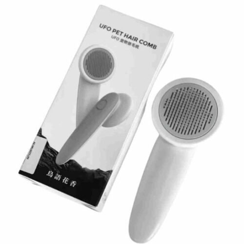 Cepillo con Botón de Limpieza UFO