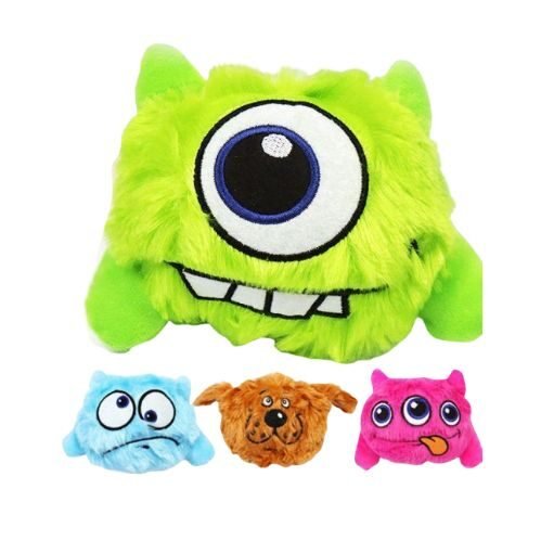 Monstruos Saltarines con Sonido