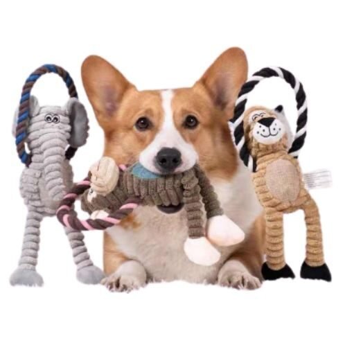Juguete Mordedor Zoopet