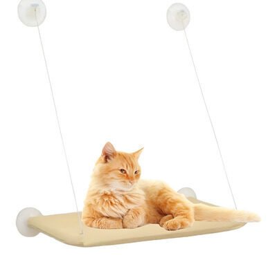 Cama Colgante para Ventana